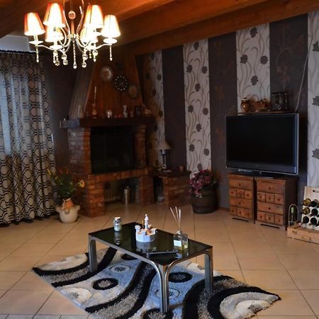 Вілла Casa Ricciotti Tritenii de Jos Екстер'єр фото