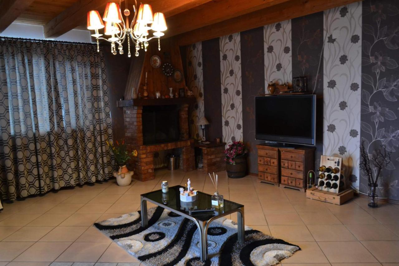 Вілла Casa Ricciotti Tritenii de Jos Екстер'єр фото