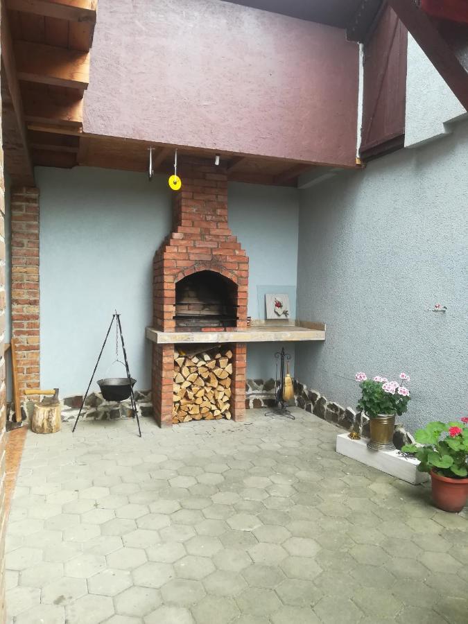 Вілла Casa Ricciotti Tritenii de Jos Екстер'єр фото
