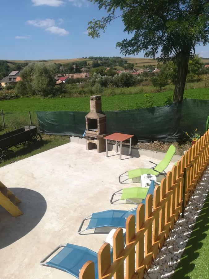 Вілла Casa Ricciotti Tritenii de Jos Екстер'єр фото
