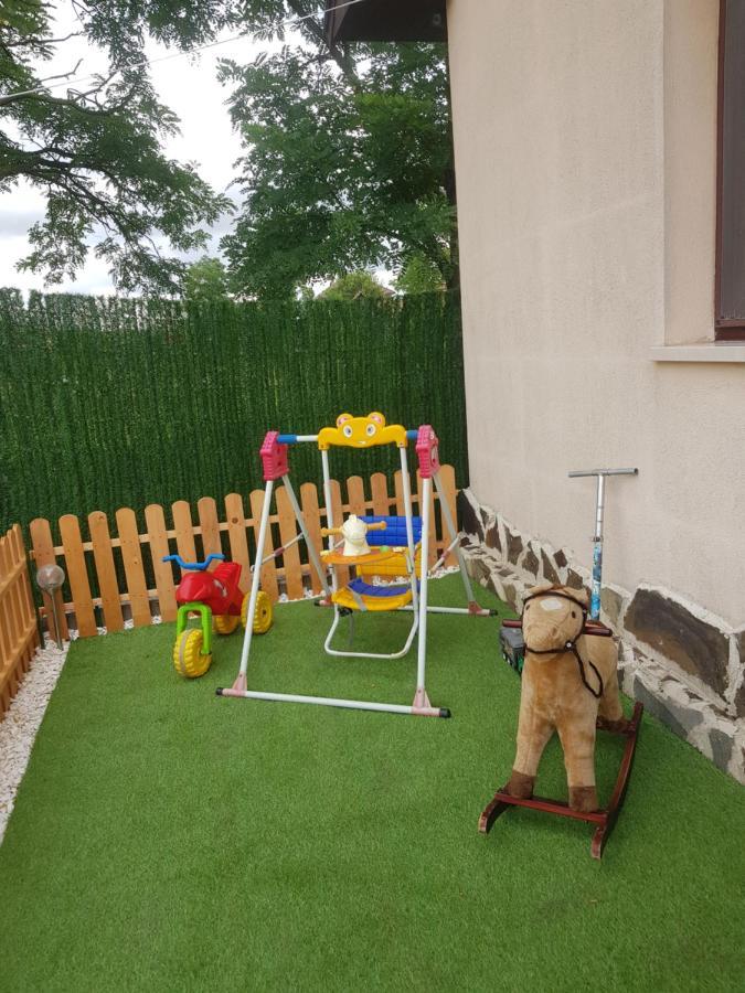 Вілла Casa Ricciotti Tritenii de Jos Екстер'єр фото