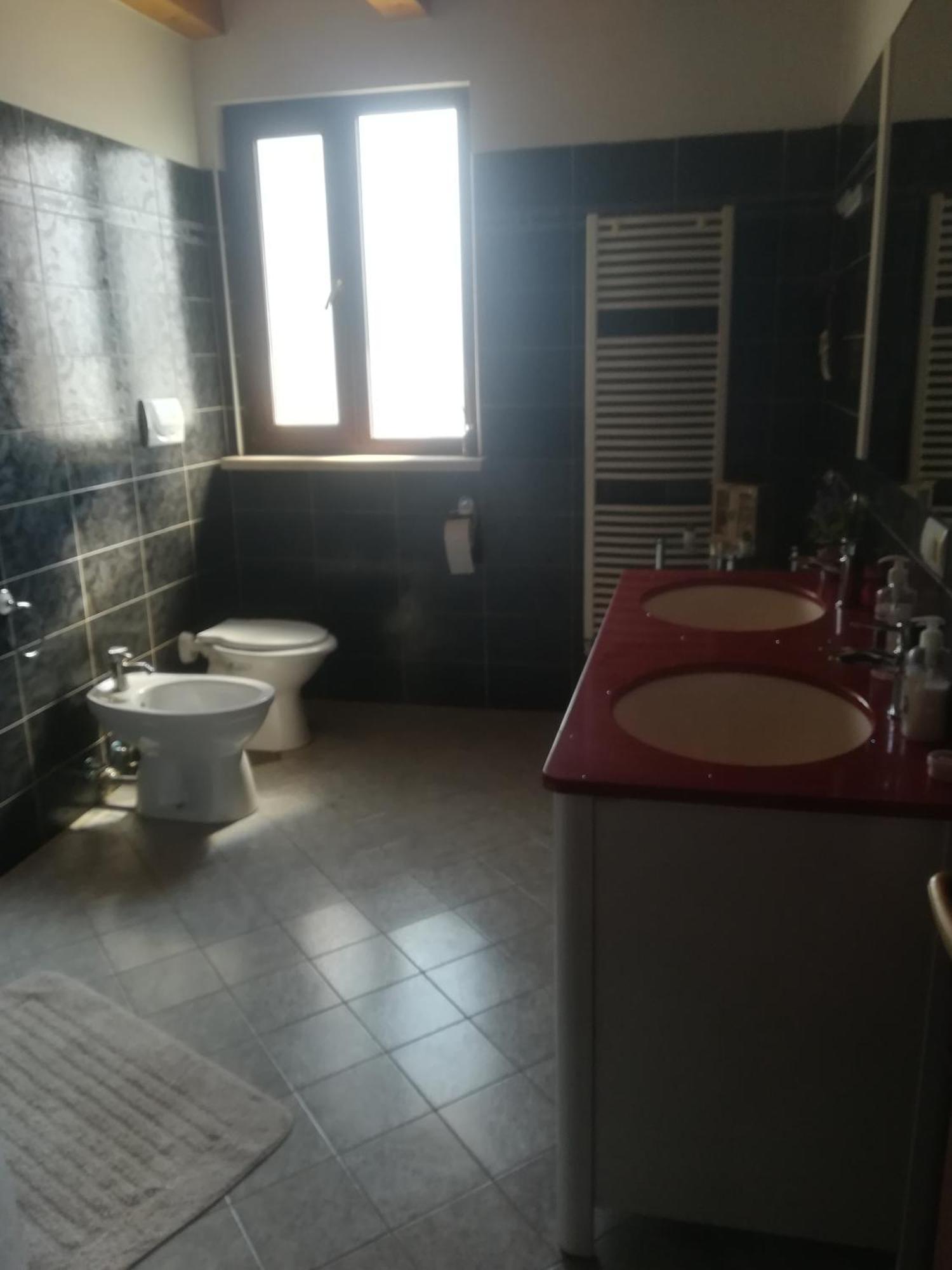 Вілла Casa Ricciotti Tritenii de Jos Номер фото