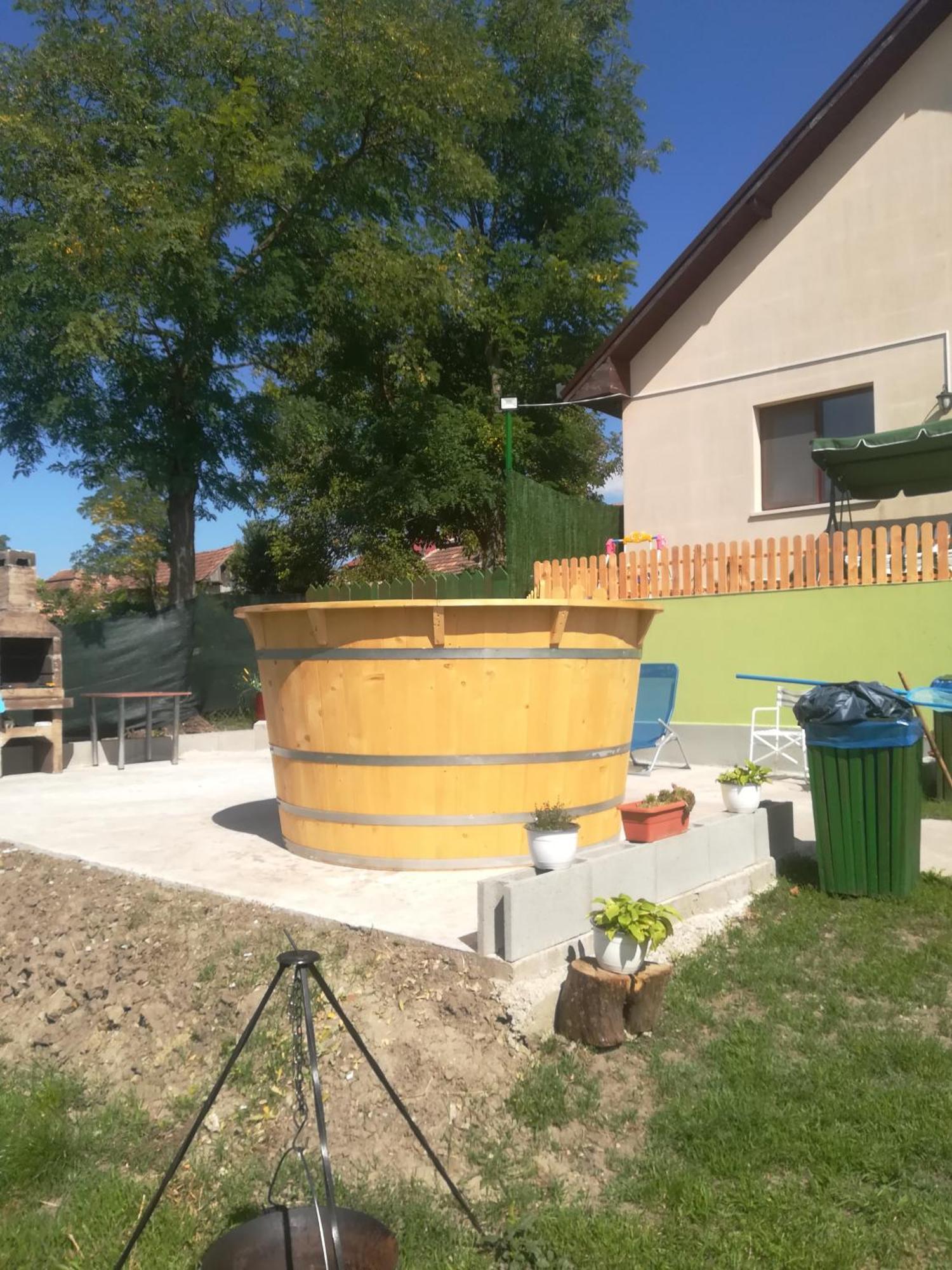 Вілла Casa Ricciotti Tritenii de Jos Номер фото