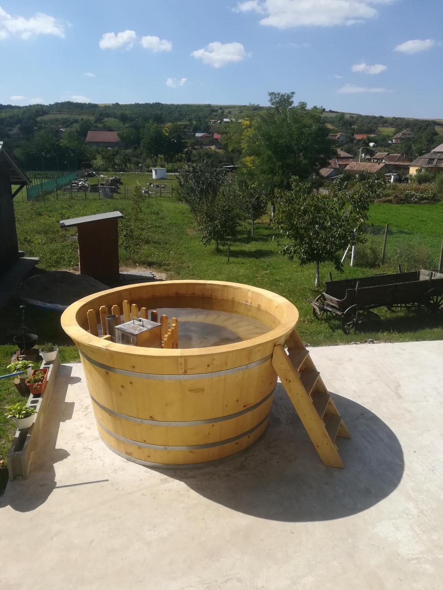 Вілла Casa Ricciotti Tritenii de Jos Номер фото