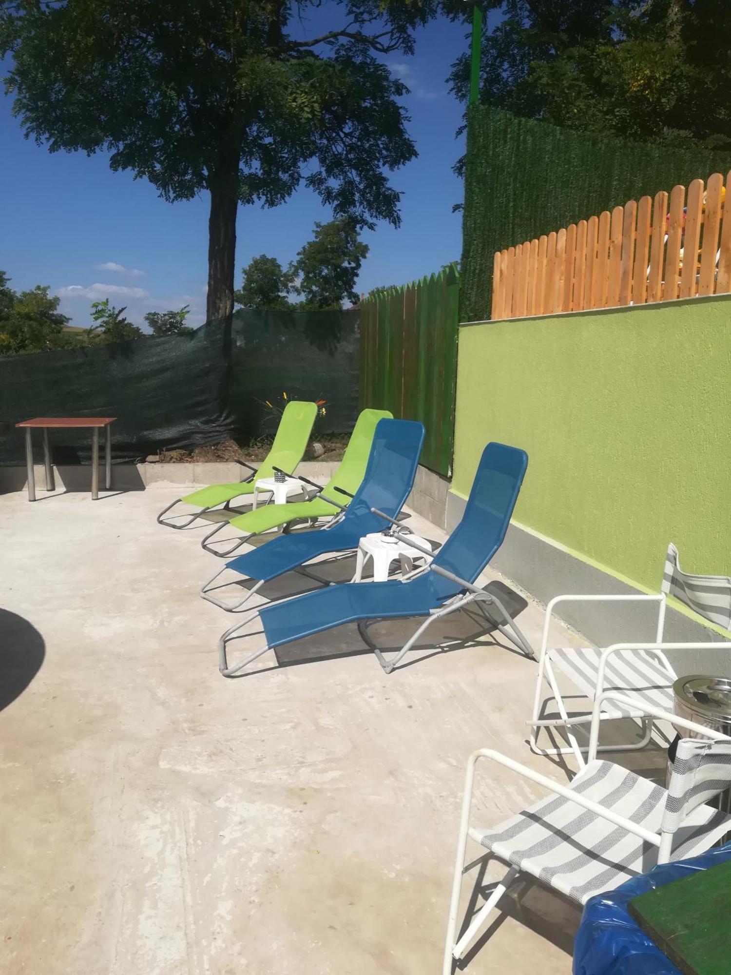 Вілла Casa Ricciotti Tritenii de Jos Номер фото